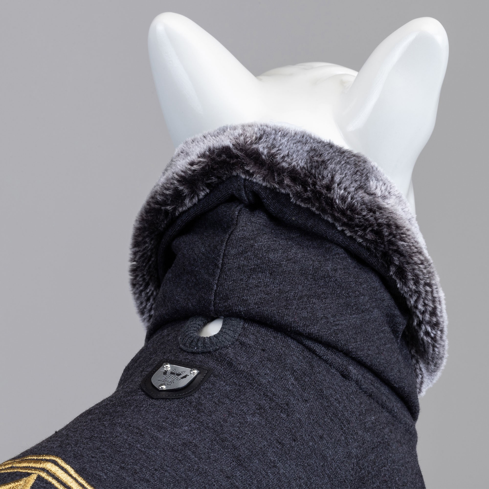 Lindo Dogs Army General Sweatshirt Köpek Kıyafeti