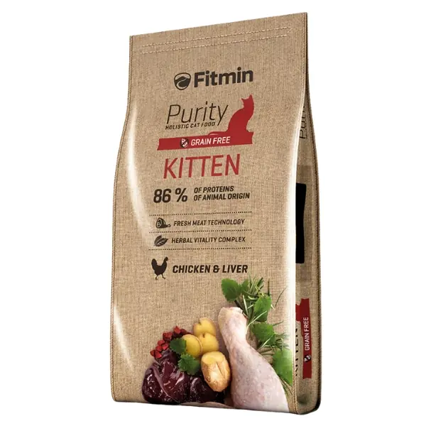 Fitmin Kitten