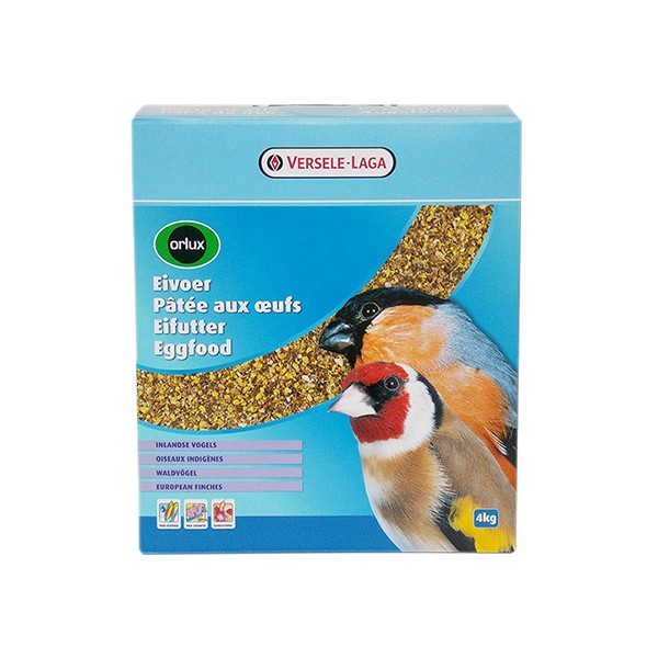 Versele Laga Böcekli Finch Maması
