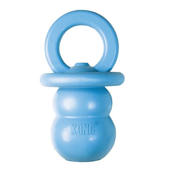 Kong Puppy Yavru Köpek Diş Kaşıma Emzik Small