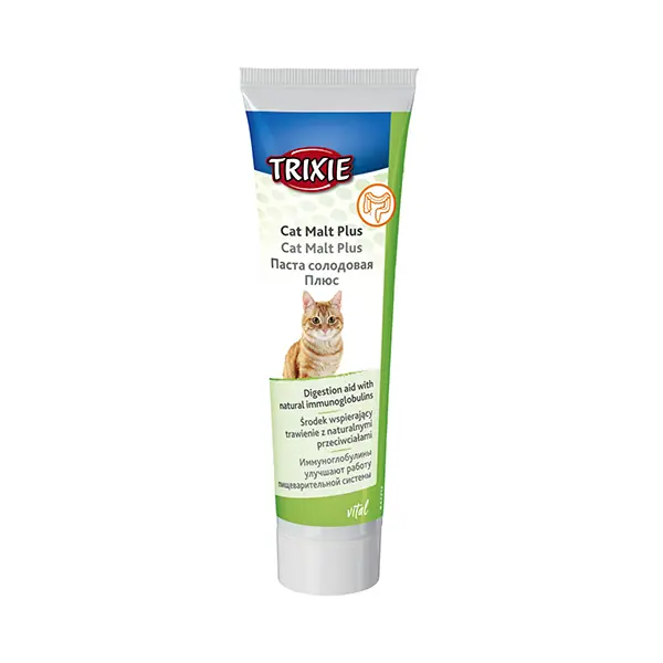 Trixie Sindirim Sistemi Destekleyici Vitamin Kedi Maltı