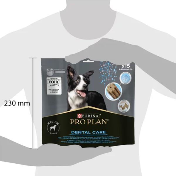 Pro Plan Medium Dental Care Orta Irk Köpek Ödül Maması