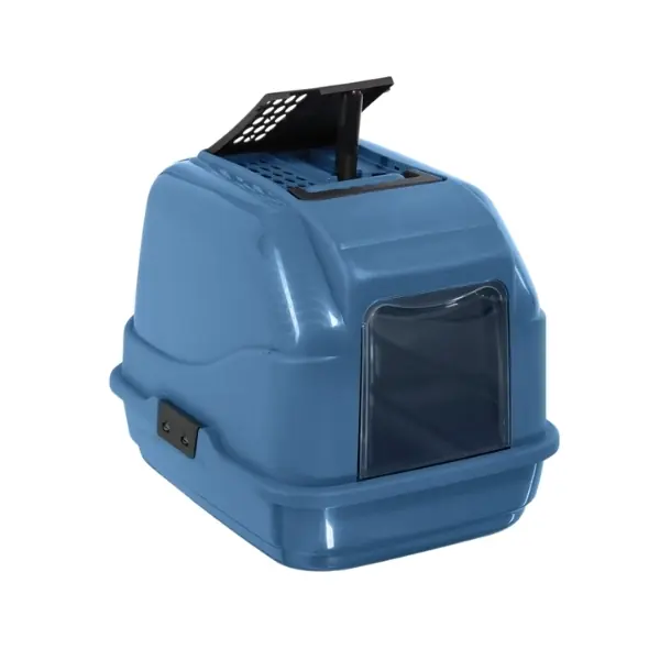 İmac Easy Cat İkinci Yaşam Filtreli Kapalı Kedi Tuvaleti