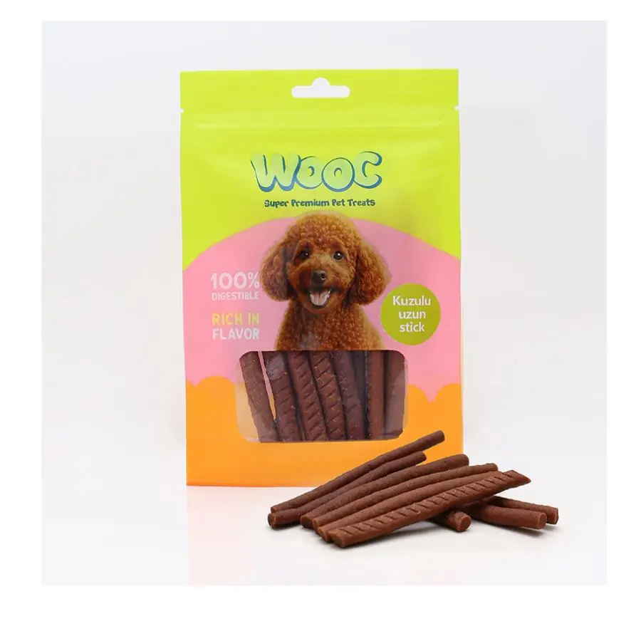 Wooc Kuzulu Stick Köpek Ödülü