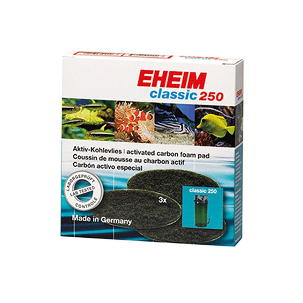 Eheim 2211 Classic 150 Karbonlu Yedek Filtre Sünger