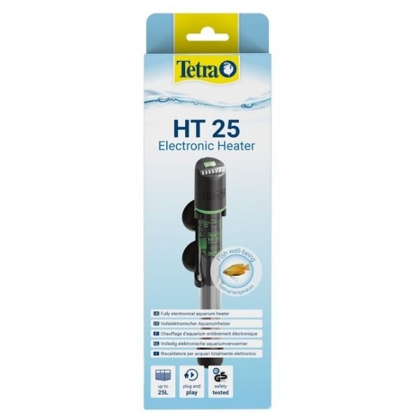 Tetra HT Elektronik Akvaryum Isıtıcısı