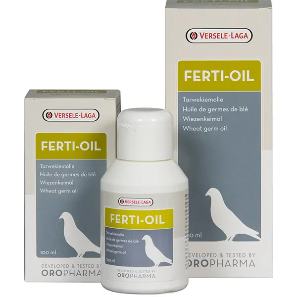 Versele Laga Ferti Oil Güvercin Kondüsyon Artırıcı  Besin Takviyesi