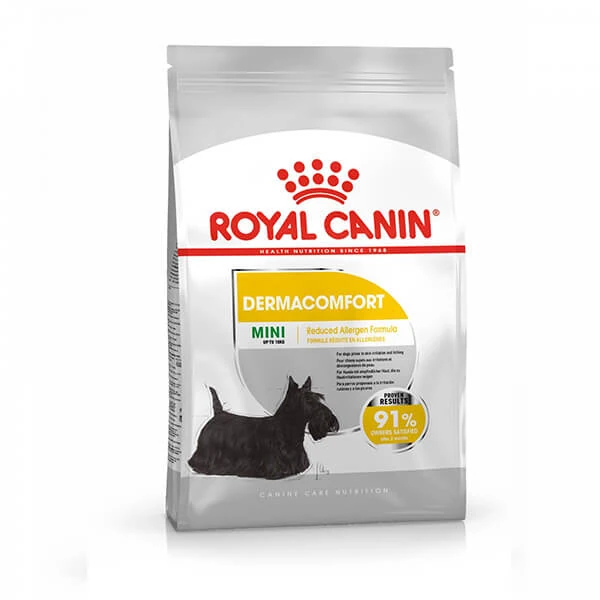 Royal Canin Mini Dermacomfort Yetişkin Köpek Maması