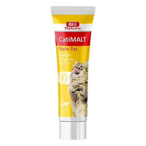 Bio Pet Active Cati Malt Paste Tüy Yumaği Önleyici Kedi Vitamini {'id': '1910c17c-c1b6-4d0e-bcc7-9f90921636bb', 'name': '25 Ml', 'colorCode': '', 'thumbnailImageId': '', 'variantTypeId': 'd226ac00-1a2d-4cf0-862b-fc3f7015cc65'}