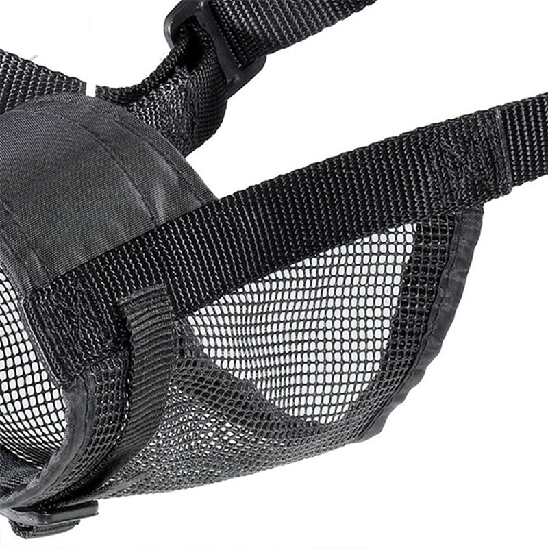 Ferplast Muzzle Fileli Köpek Ağızlığı