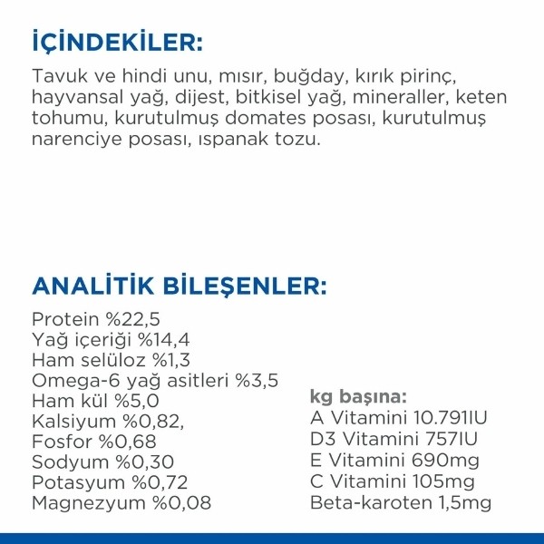 Hills Adult Small Mini Tavuklu Küçük Irk Köpek Maması