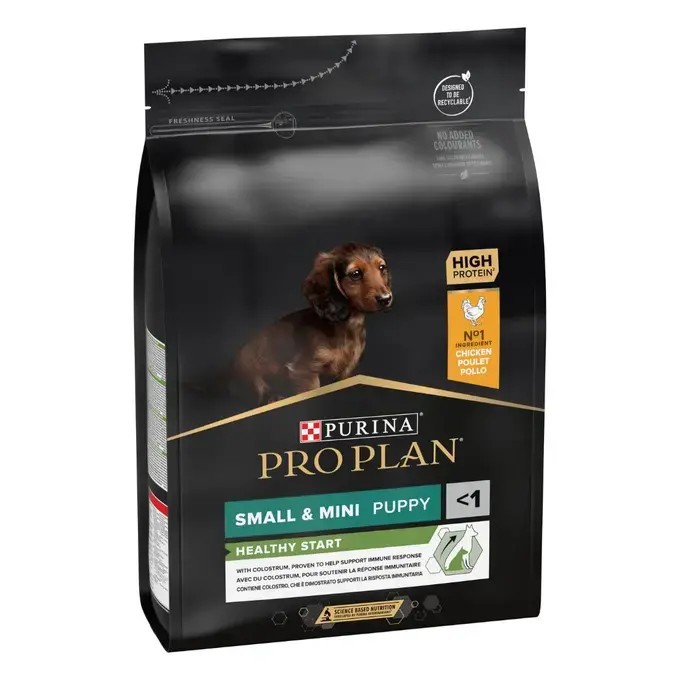 Pro Plan Puppy Tavuklu Küçük Irk Yavru Köpek Maması