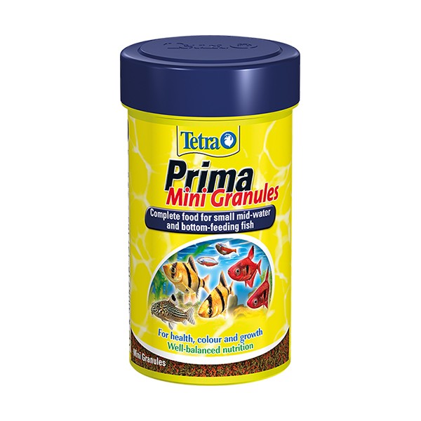 Tetra Prima Mini Granules Akvaryum Balık Yemi