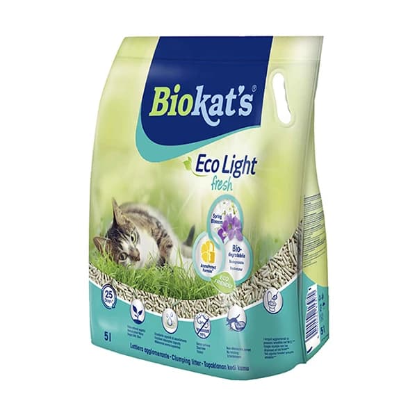 Biokats Eco Light Fresh Spring Blossom Bahar Çiçeği Kokulu Pelet Kedi Kumu {'id': 'a6c403df-1dd8-475a-bac7-5cf290b2d844', 'name': '5 Lt', 'colorCode': '', 'thumbnailImageId': '', 'variantTypeId': '441e88da-dca6-4a8d-87d4-d09e059ec0d0'} {'id': '17a31ad1-0f43-41f1-9e01-a2eb8582daeb', 'name': '1 Adet', 'colorCode': '', 'thumbnailImageId': '', 'variantTypeId': '9fdea2e5-dd25-4cce-b6e6-eaf819769ee6'}