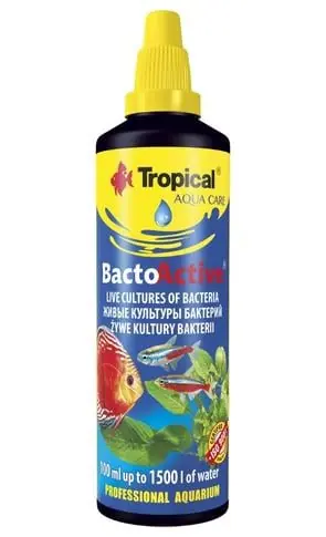 Tropical Bacto Active Bakteri Kültürü