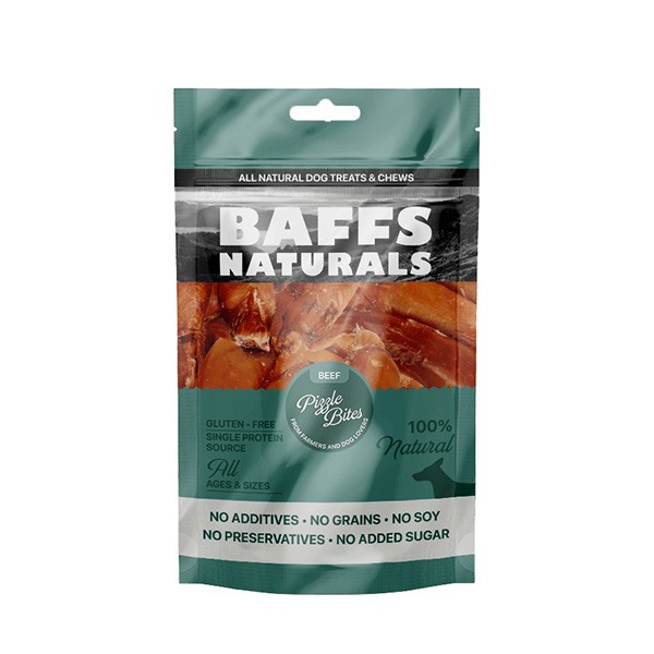 Baffs Naturals Dana Mini Kamış Köpek Ödül Maması