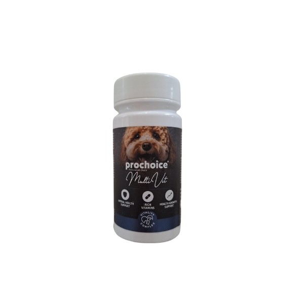 Prochoice Köpekler için Multi Vitamin Tablet