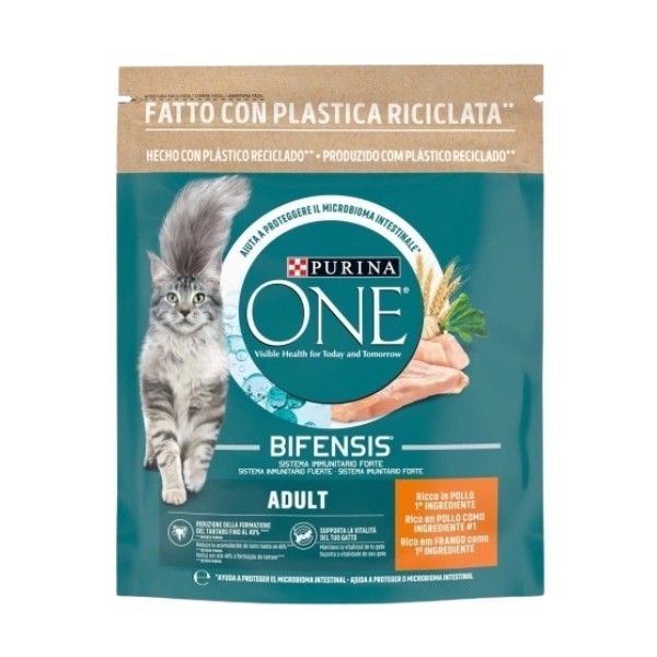 Purina One Tavuklu Yetişkin Kedi Maması
