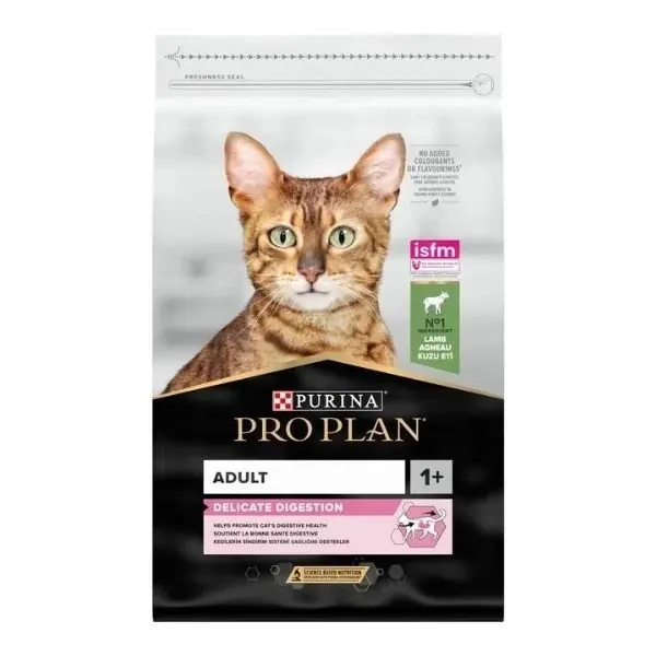 Pro Plan Delicate Kuzu Etli Yetişkin Kedi Maması