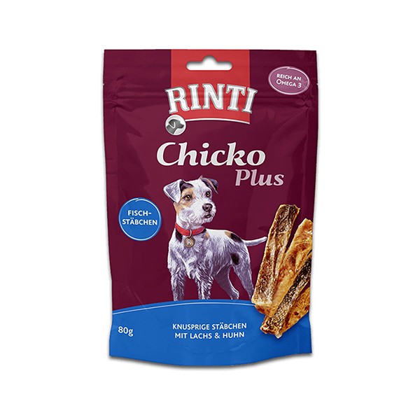 Rinti Stick Balık ve Tavuklu Köpek Ödül Maması