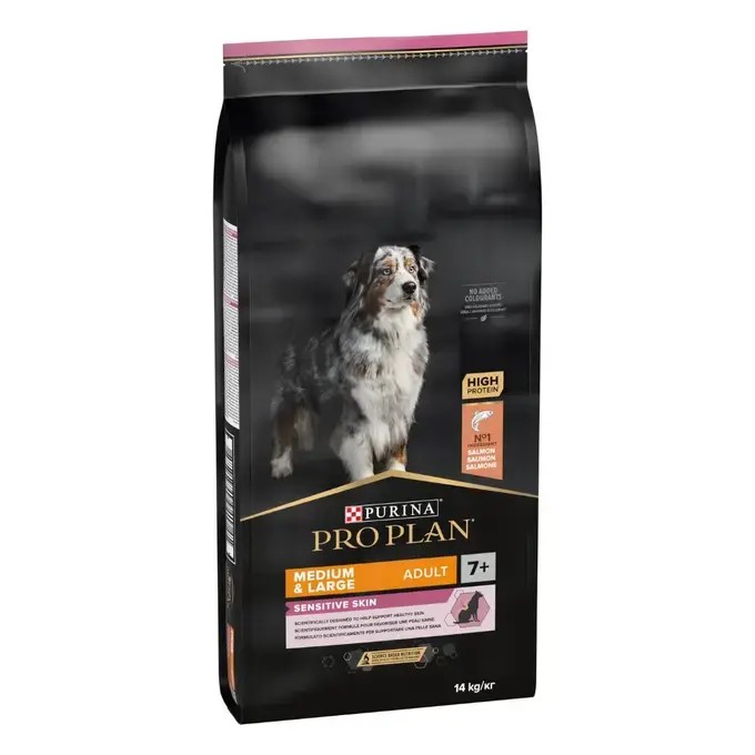 Pro Plan Senior Sensitive 7+ Yaşlı Köpek Maması