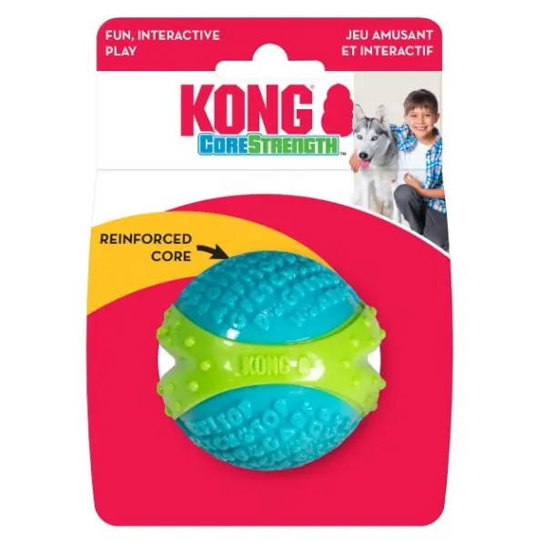 Kong Core Strength Köpek Çiğneme Oyuncağı
