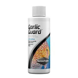 Seachem Garlic Guard Balıklar için Lezzet Arttırıcı