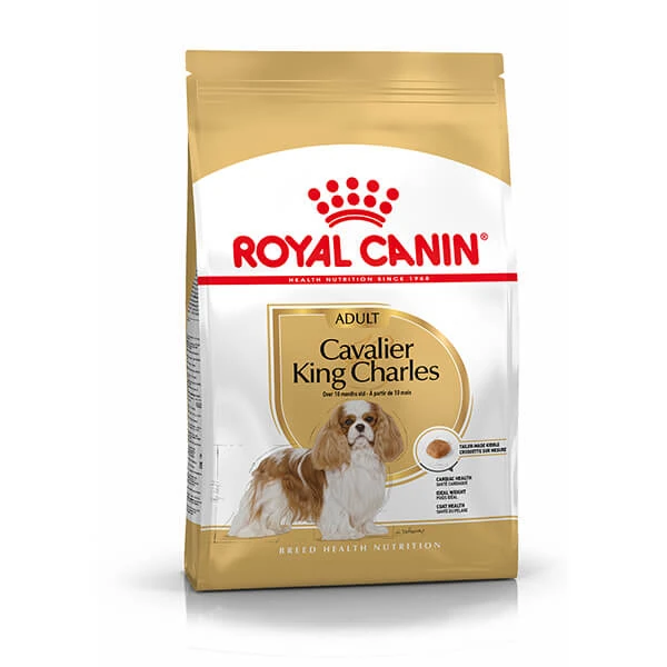 Royal Canin Cavalier King Charles Yetişkin Köpek Maması - 3 Kg