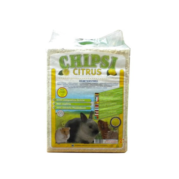 Jrs Chipsi Limon Aromalı Hamster Talaşı