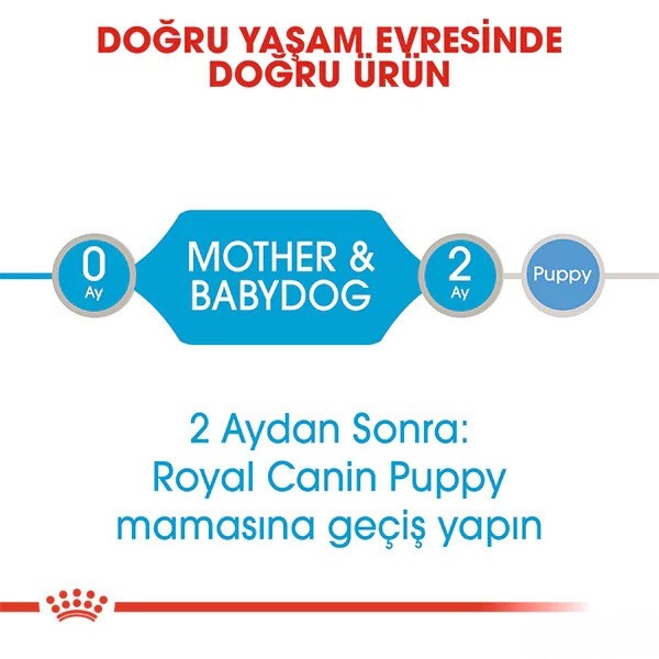 Royal Canin Starter Mousse Yavru Konserve Köpek Maması