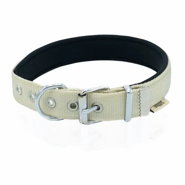 Doggie Comfort Dokuma Köpek Boyun Tasması