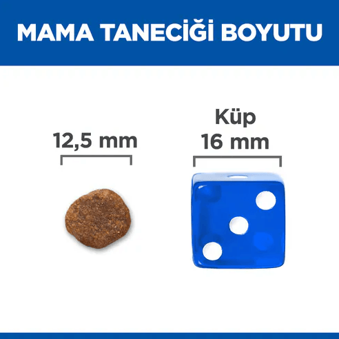 Hills Science Plan Hypoallergenic Somonlu Orta Irk Yetişkin Tahılsız Köpek Maması