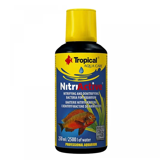 Tropical Nitri Active Bakteri Kültürü