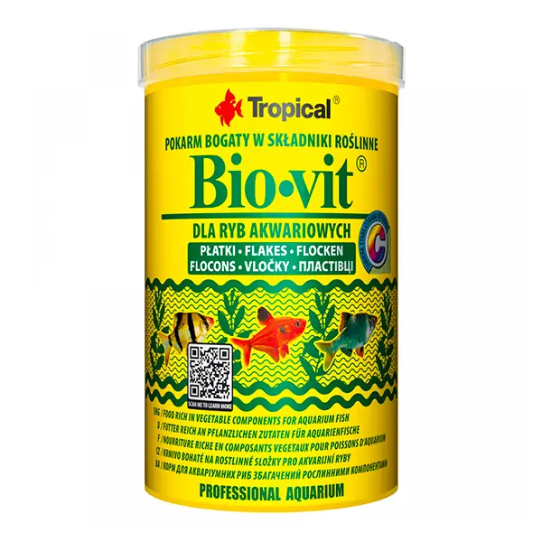 Tropical Bio-Vit Pul Yem
