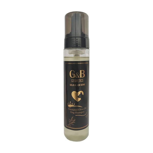 G&B Ozon Zeytinyağlı Köpek Şampuanı