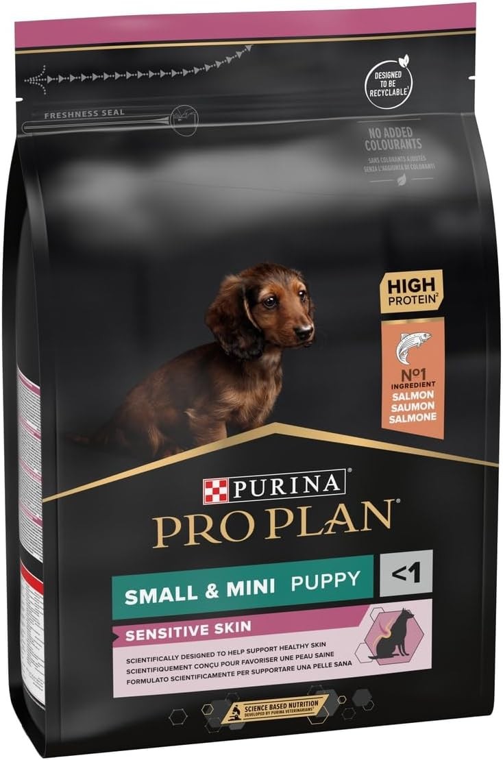 Pro Plan Puppy Somonlu Küçük Irk Yavru Köpek Maması