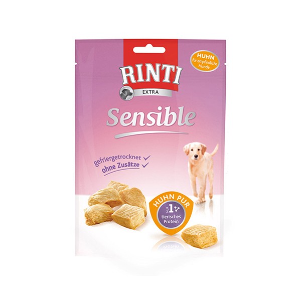 Rinti Sensible Tavuklu Köpek Ödül Maması