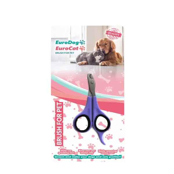 Euro Gold Mini Köpek ve Kedi Tırnak Makası