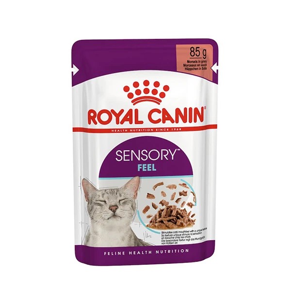 Royal Canin Sensory Feel Yetişkin Konserve Kedi Maması