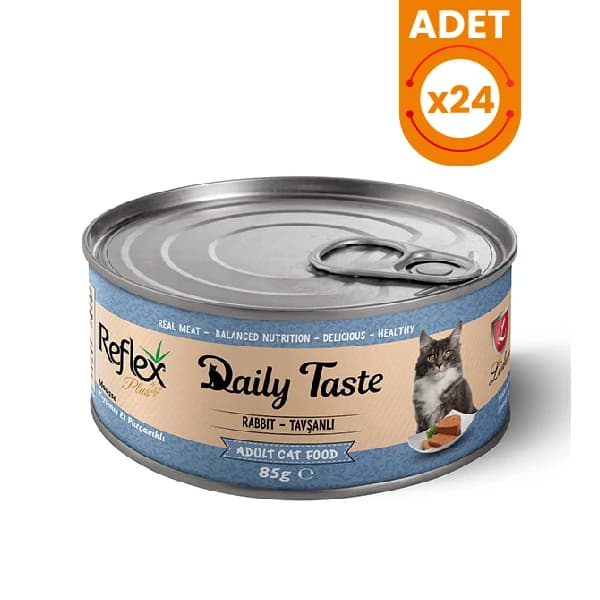 Reflex Plus Daily Taste Adult Rabbit