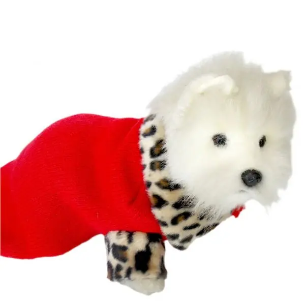 Eastland Köpek Elbisesi Leopar