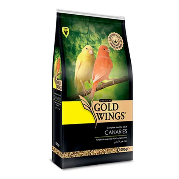 Gold Wings Premium Kanarya Yemi