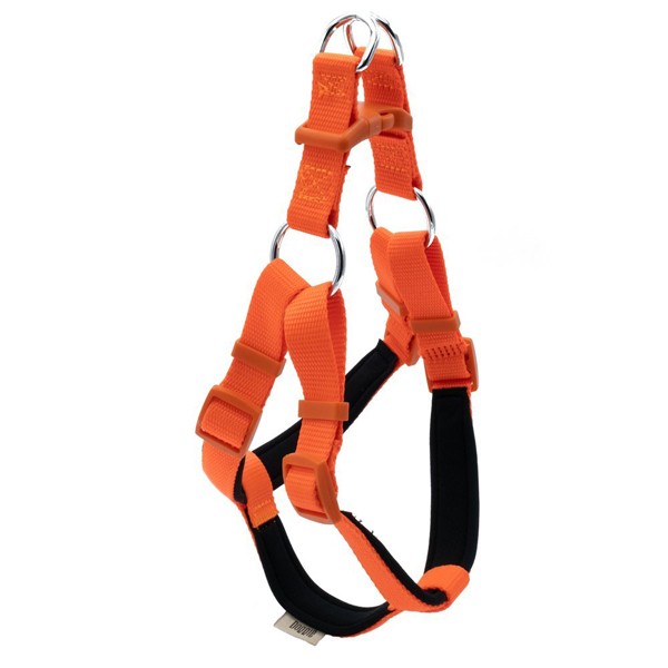 Doggie Comfort Dokuma Ronin Köpek Göğüs Tasması