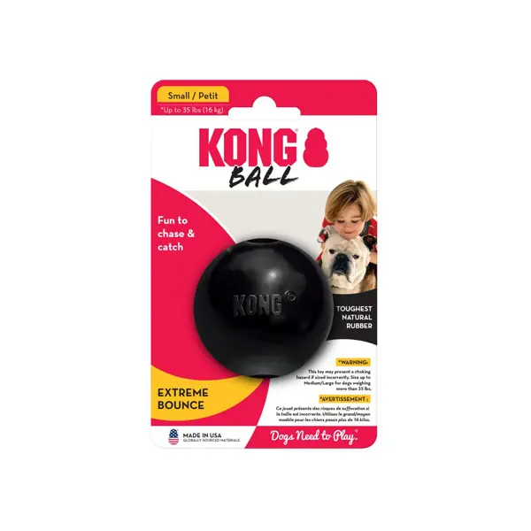 Kong Extreme Top Köpek Oyuncağı