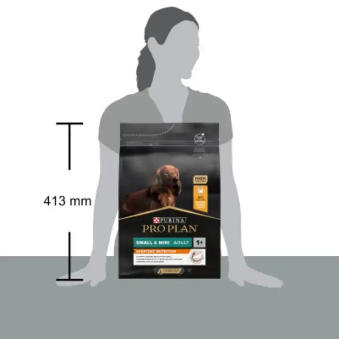 Pro Plan Adult Small Mini Tavuklu Yetişkin Köpek Maması