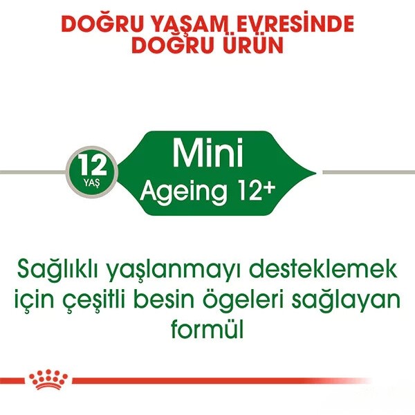 Royal Canin Ageing +12 Gravy Pouch Yaşlı Konserve Köpek Maması