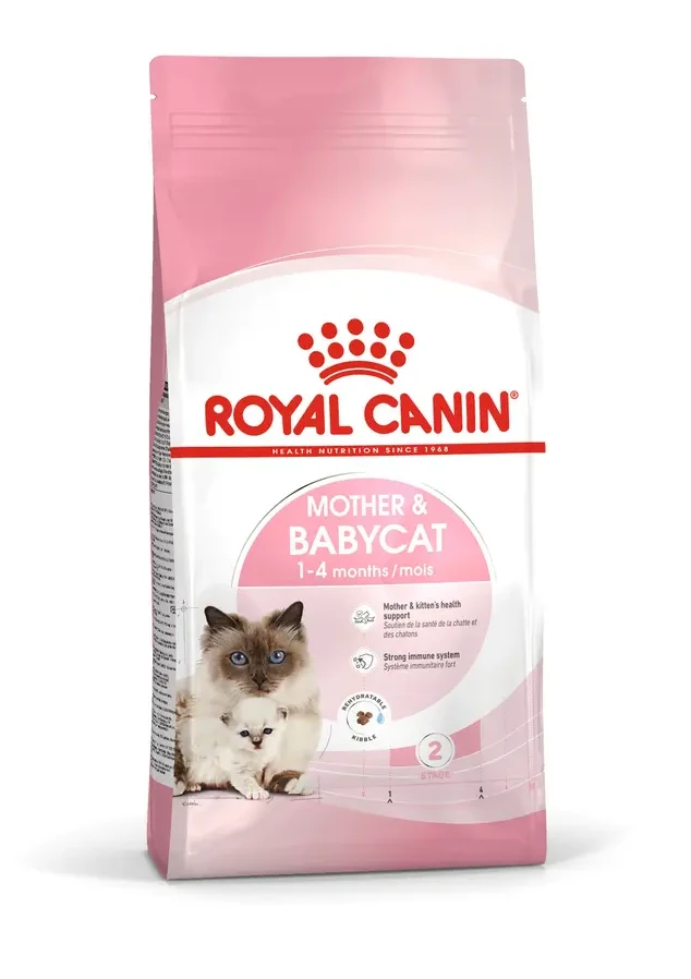 Royal Canin Mother Babycat Anne ve Yavru Kedi Maması - 4 Kg