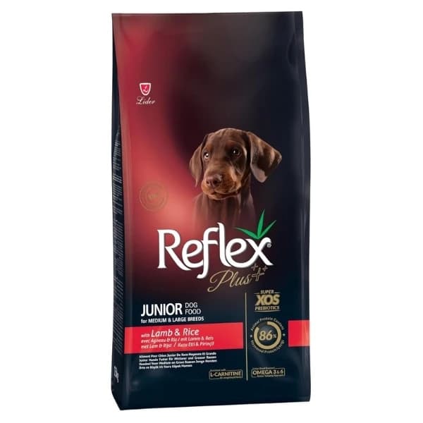Reflex Plus Mama ile Yavru Köpek Sorunlarına Etkili Çözümler Reflex Plus Mama ile Yavru Köpek Sorunlarına Etkili Çözümler