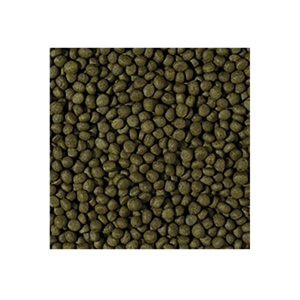 Tropical Cichlid Herbivore Pellet Otobur Cichlid için Balık Yemi