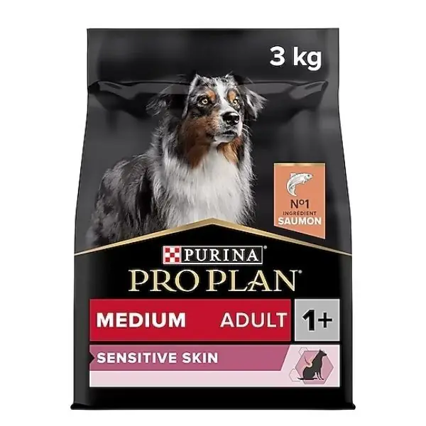Pro Plan Köpek Mamasıyla Cilt ve Tüy Sorunları Nasıl Çözülür? 